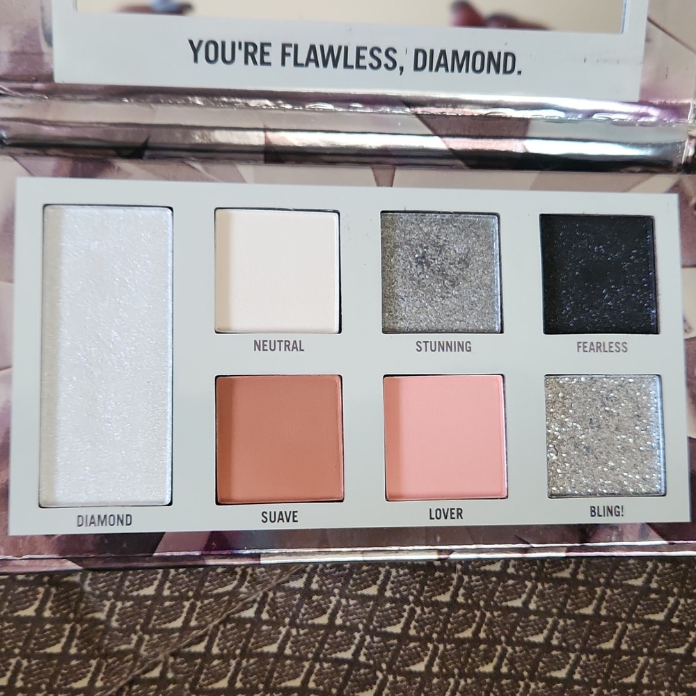 BH Cosmetics Diamond For April Palette